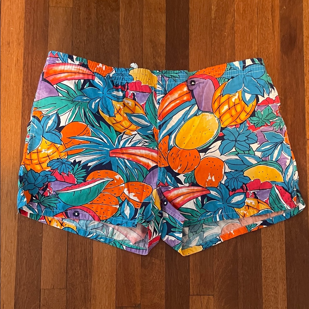 Izod by Lacoste Vintage Men’s Swimsuit